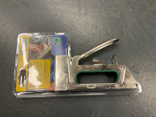 Rapid r14 tacker (4x) - afbeelding 2 van  3