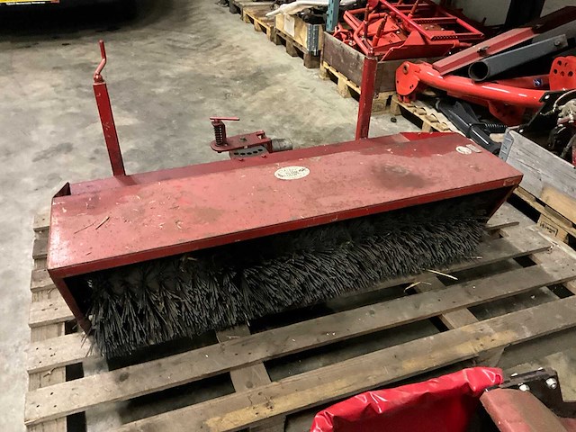 Rapid veegborstel - afbeelding 1 van  4