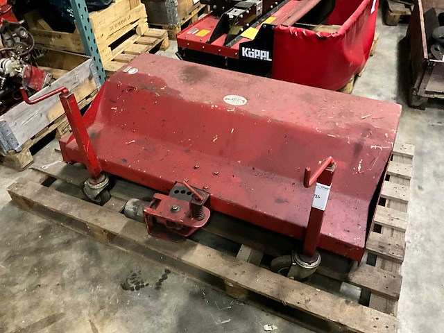 Rapid veegborstel - afbeelding 2 van  4