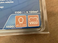 Rapid vr22 hekwerkringen 5-11 mm, pak 1100 stuks (22x) - afbeelding 3 van  4
