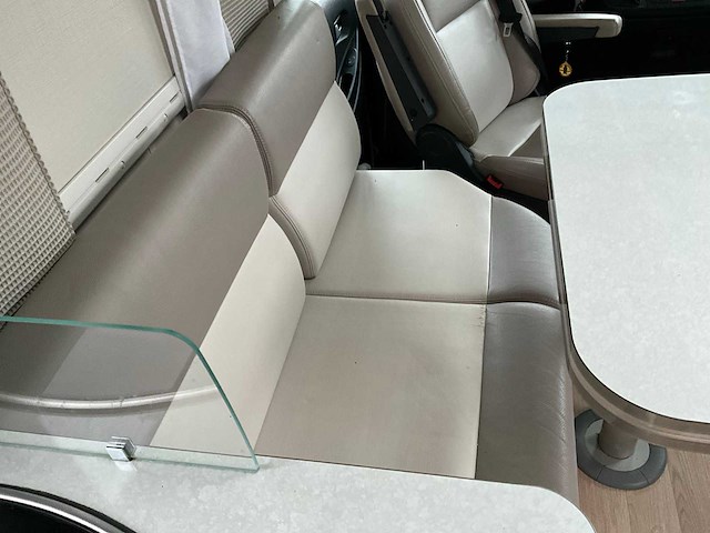 Rapido - 883f - automaat - 2x airo - hefbed -camper - 2018 - afbeelding 9 van  45