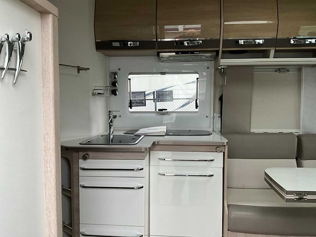 Rapido - 883f - automaat - 2x airo - hefbed -camper - 2018 - afbeelding 13 van  45