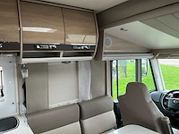 Rapido - 883f - automaat - 2x airo - hefbed -camper - 2018 - afbeelding 15 van  45