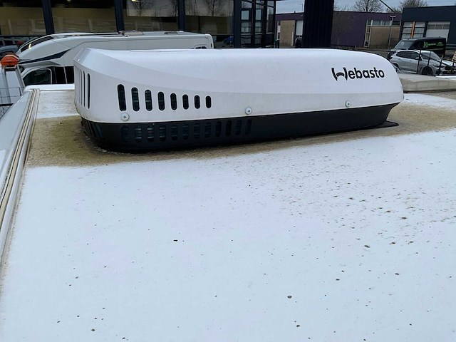 Rapido - 883f - automaat - 2x airo - hefbed -camper - 2018 - afbeelding 21 van  45