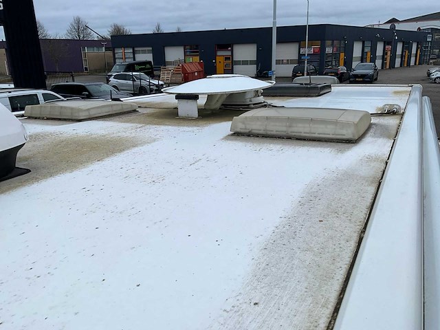 Rapido - 883f - automaat - 2x airo - hefbed -camper - 2018 - afbeelding 22 van  45