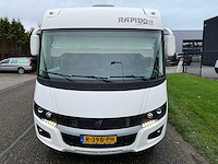 Rapido - 883f - automaat - 2x airo - hefbed -camper - 2018 - afbeelding 12 van  45