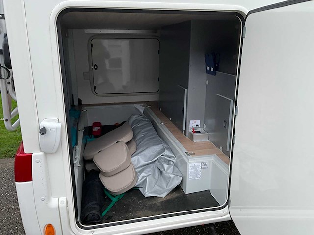 Rapido - 883f - automaat - 2x airo - hefbed -camper - 2018 - afbeelding 24 van  45