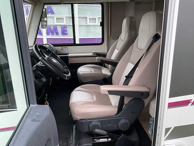 Rapido - 883f - automaat - 2x airo - hefbed -camper - 2018 - afbeelding 26 van  45