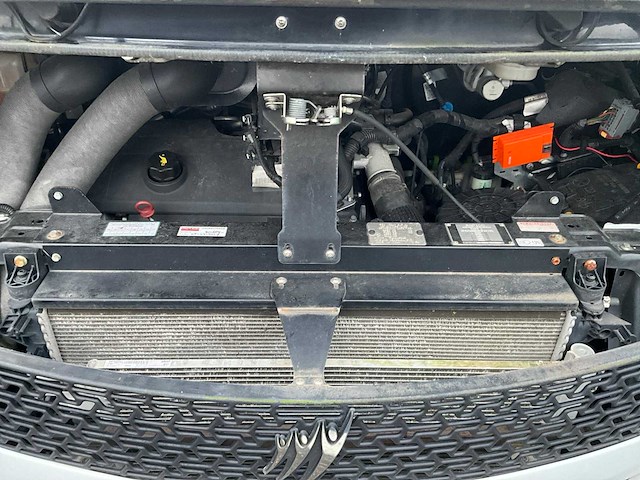 Rapido - 883f - automaat - 2x airo - hefbed -camper - 2018 - afbeelding 27 van  45