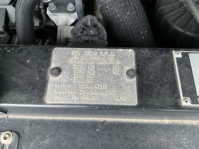 Rapido - 883f - automaat - 2x airo - hefbed -camper - 2018 - afbeelding 31 van  45