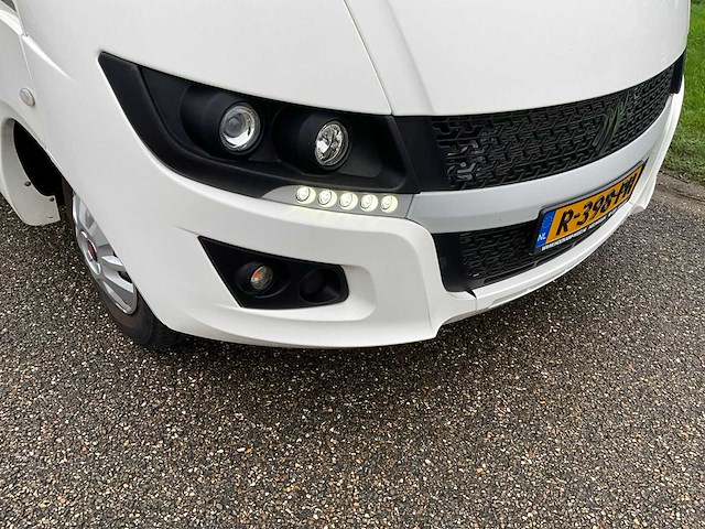 Rapido - 883f - automaat - 2x airo - hefbed -camper - 2018 - afbeelding 33 van  45