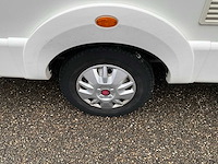 Rapido - 883f - automaat - 2x airo - hefbed -camper - 2018 - afbeelding 36 van  45