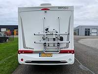 Rapido - 883f - automaat - 2x airo - hefbed -camper - 2018 - afbeelding 42 van  45