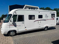 Rapido af5 9097f fiat ducato camper 2007 | 75-xf-zv - afbeelding 2 van  55