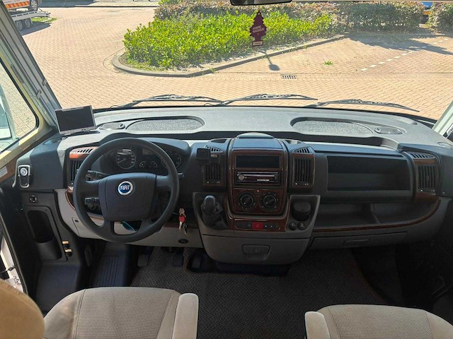 Rapido af5 9097f fiat ducato camper 2007 | 75-xf-zv - afbeelding 6 van  55