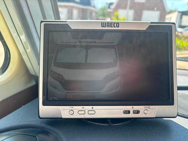 Rapido af5 9097f fiat ducato camper 2007 | 75-xf-zv - afbeelding 7 van  55