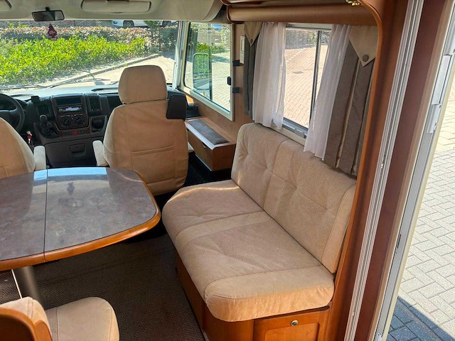 Rapido af5 9097f fiat ducato camper 2007 | 75-xf-zv - afbeelding 42 van  55