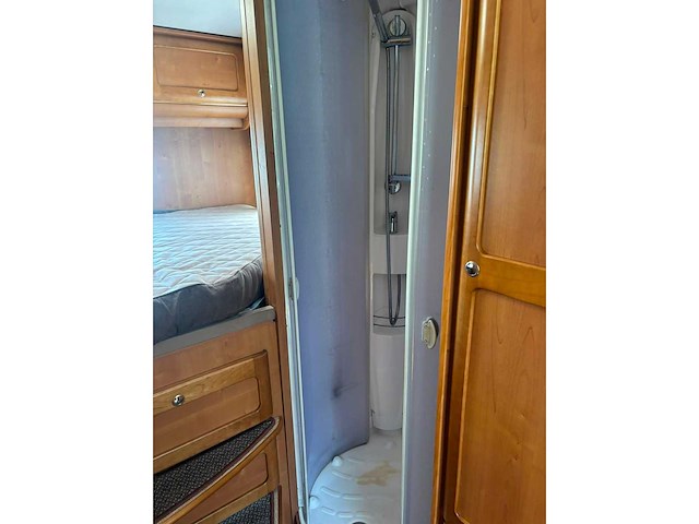 Rapido af5 9097f fiat ducato camper 2007 | 75-xf-zv - afbeelding 9 van  55