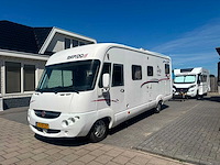 Rapido af5 9097f fiat ducato camper 2007 | 75-xf-zv - afbeelding 1 van  55