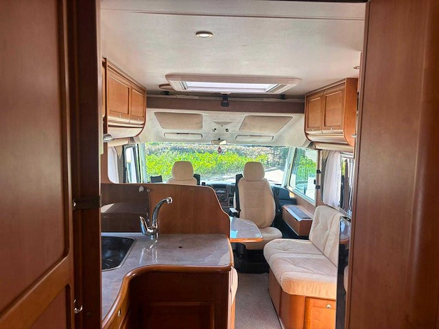 Rapido af5 9097f fiat ducato camper 2007 | 75-xf-zv - afbeelding 11 van  55