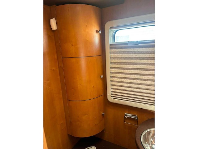 Rapido af5 9097f fiat ducato camper 2007 | 75-xf-zv - afbeelding 44 van  55