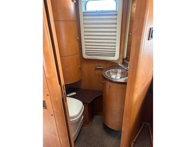 Rapido af5 9097f fiat ducato camper 2007 | 75-xf-zv - afbeelding 13 van  55