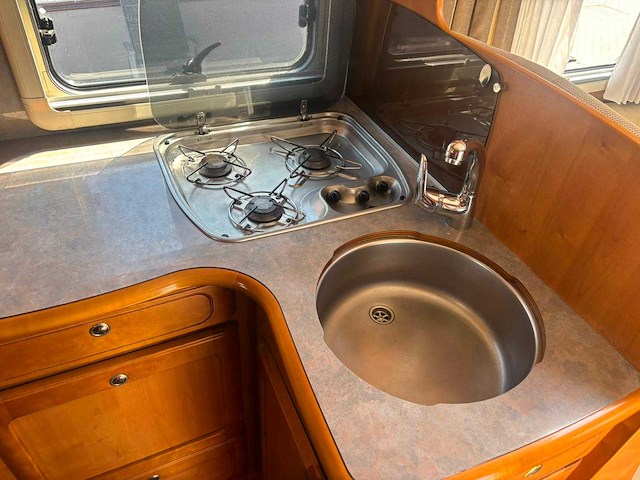 Rapido af5 9097f fiat ducato camper 2007 | 75-xf-zv - afbeelding 20 van  55