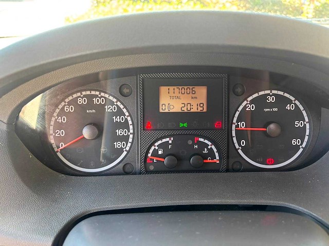 Rapido af5 9097f fiat ducato camper 2007 | 75-xf-zv - afbeelding 28 van  55
