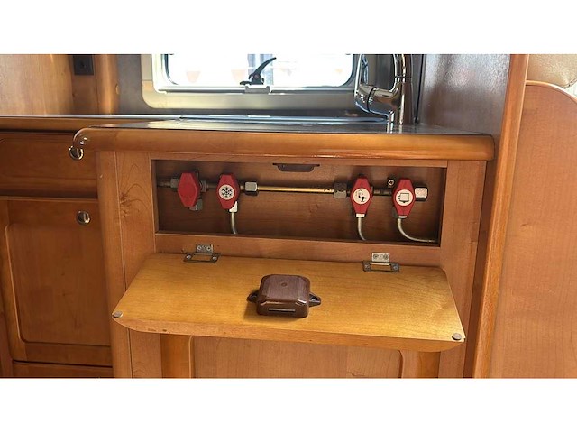 Rapido af5 9097f fiat ducato camper 2007 | 75-xf-zv - afbeelding 35 van  55