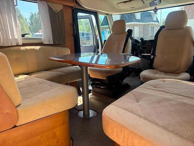 Rapido af5 9097f fiat ducato camper 2007 | 75-xf-zv - afbeelding 38 van  55