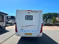 Rapido af5 9097f fiat ducato camper 2007 | 75-xf-zv - afbeelding 40 van  55