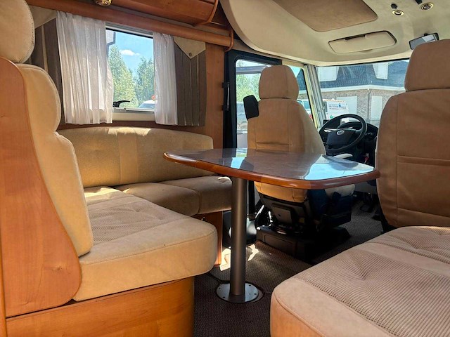 Rapido af5 9097f fiat ducato camper 2007 | 75-xf-zv - afbeelding 41 van  55