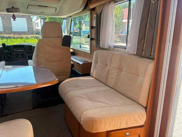 Rapido af5 9097f fiat ducato camper 2007 | 75-xf-zv - afbeelding 10 van  55