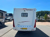 Rapido af5 9097f fiat ducato camper 2007 | 75-xf-zv - afbeelding 54 van  55