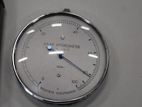 Rapitest vochtmeter voor bouwmaterialen dd 105 - afbeelding 3 van  3