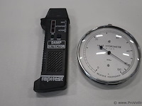 Rapitest vochtmeter voor bouwmaterialen dd 105 - afbeelding 1 van  3