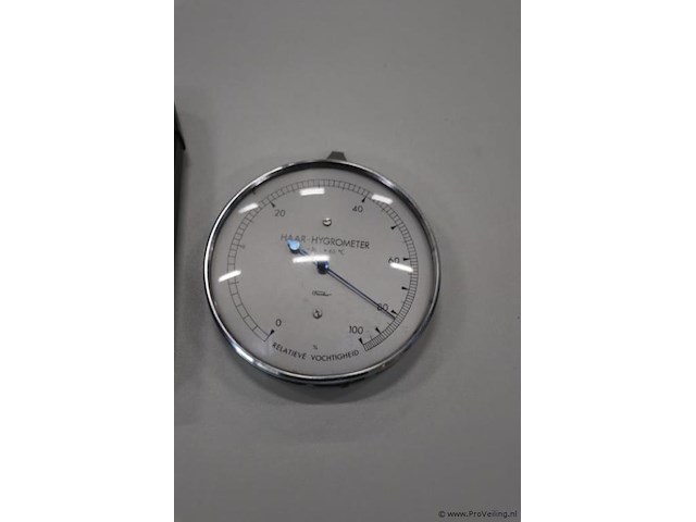 Rapitest vochtmeter voor bouwmaterialen dd 105 - afbeelding 3 van  3