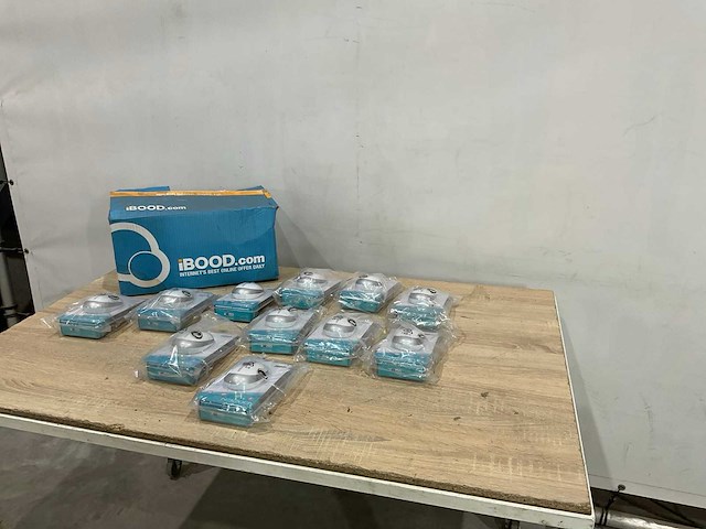Rapoo - n3200 - computer muis (11x) - afbeelding 1 van  4