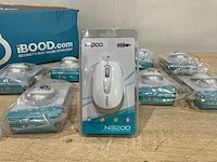 Rapoo n3200 computer muis (11x) - afbeelding 4 van  5