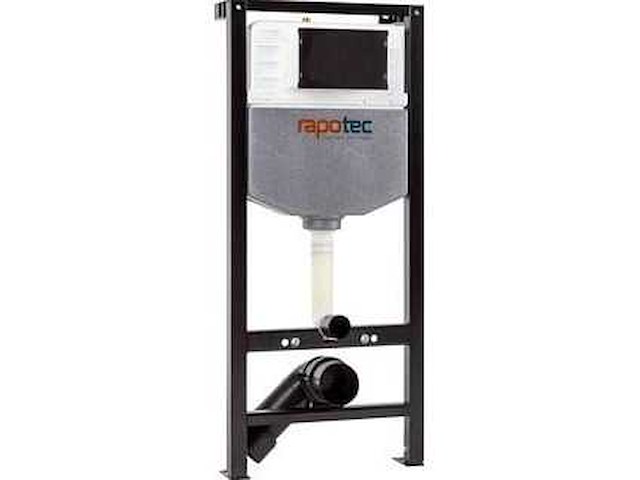 Rapotec - rapo 2.0 - inbouwreservoir (12x) - afbeelding 1 van  3