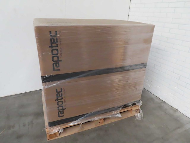 Rapotec - rapo 2.0 - inbouwreservoir (12x) - afbeelding 3 van  3