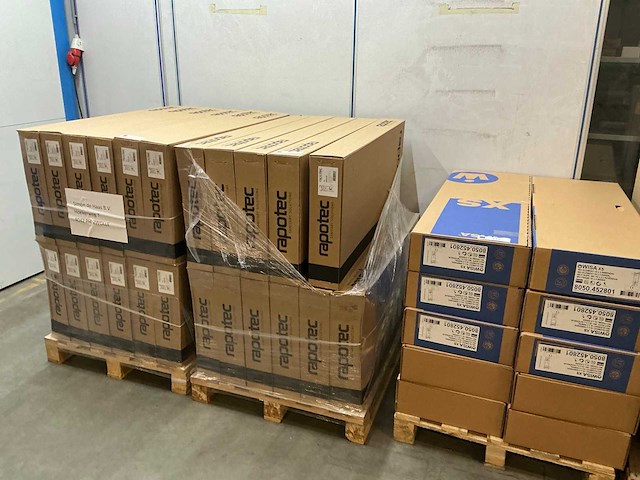 Rapotec 950154 wc inbouwelement (12x) - afbeelding 2 van  4