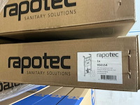 Rapotec 950154 wc inbouwelement (12x) - afbeelding 3 van  4