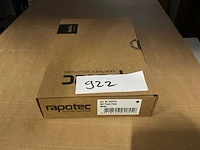 Rapotec rapo 2.0 (950382) wc elementmet drukplaat - afbeelding 4 van  4