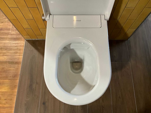 Rapotec rapowash wandcloset - afbeelding 3 van  6