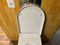 Rapotec rapowash wandcloset - afbeelding 4 van  6