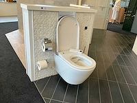 Rapotech rapowash luxe wandcloset - afbeelding 1 van  8