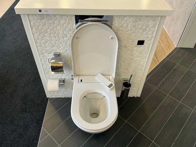 Rapotech rapowash luxe wandcloset - afbeelding 2 van  8