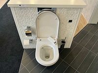 Rapotech rapowash luxe wandcloset - afbeelding 2 van  8