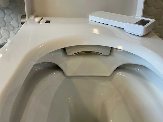 Rapotech rapowash luxe wandcloset - afbeelding 4 van  8